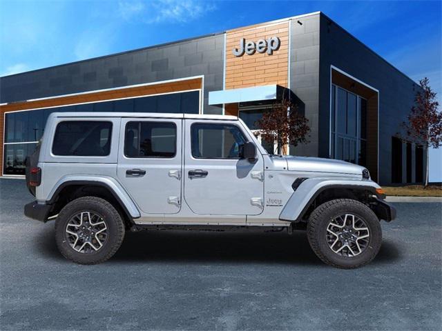 new 2024 Jeep Wrangler car, priced at $52,897