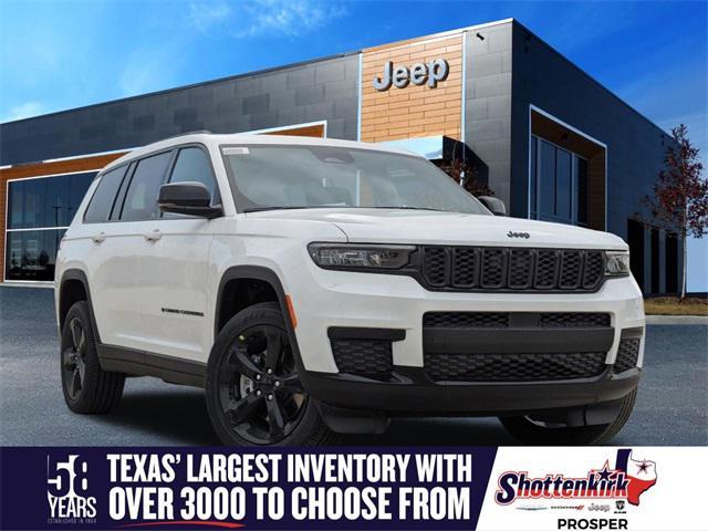 new 2024 Jeep Grand Cherokee L car, priced at $43,311