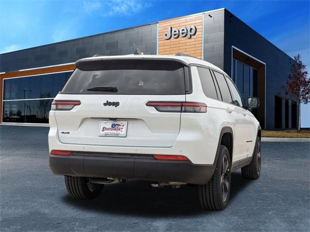 new 2024 Jeep Grand Cherokee L car, priced at $38,755