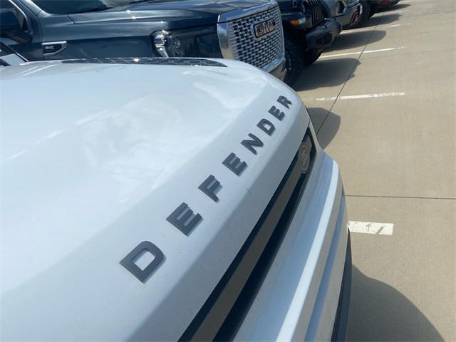 used 2024 Land Rover Defender car, priced at $64,957