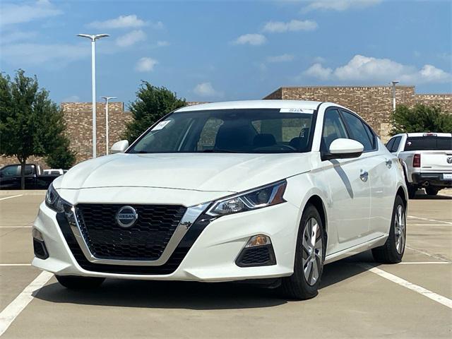 used 2022 Nissan Altima car, priced at $18,103