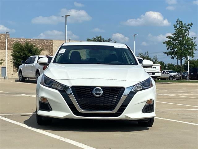 used 2022 Nissan Altima car, priced at $18,103