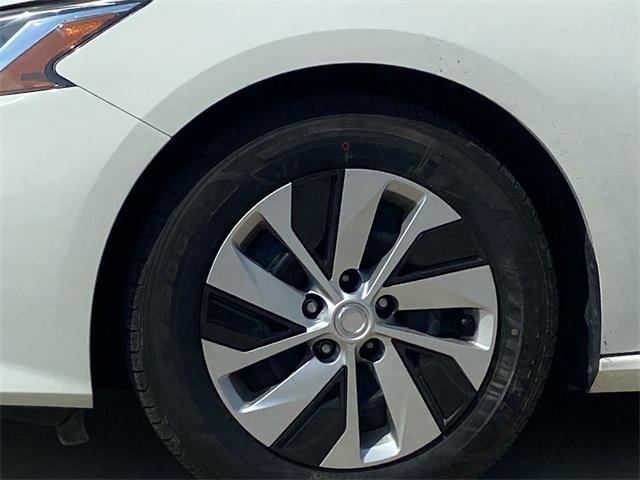used 2022 Nissan Altima car, priced at $18,103