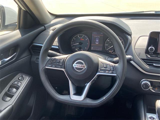 used 2022 Nissan Altima car, priced at $18,103