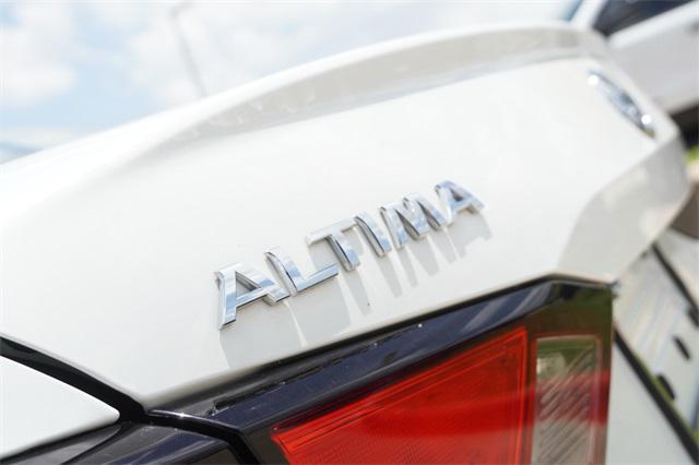 used 2022 Nissan Altima car, priced at $18,478