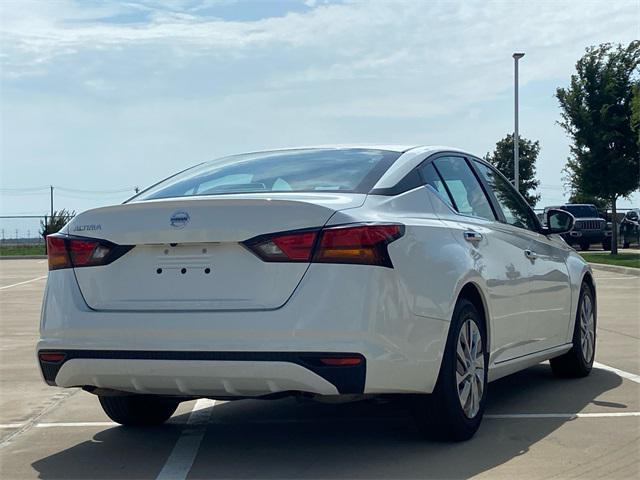 used 2022 Nissan Altima car, priced at $18,103