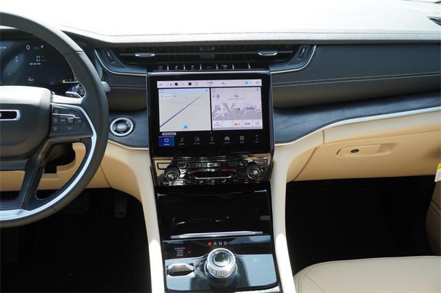 new 2025 Jeep Grand Cherokee L car, priced at $46,656