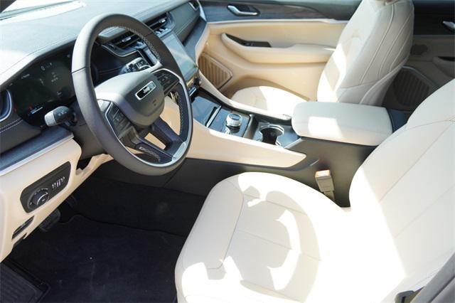 new 2025 Jeep Grand Cherokee L car, priced at $46,656
