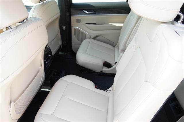 new 2025 Jeep Grand Cherokee L car, priced at $46,656