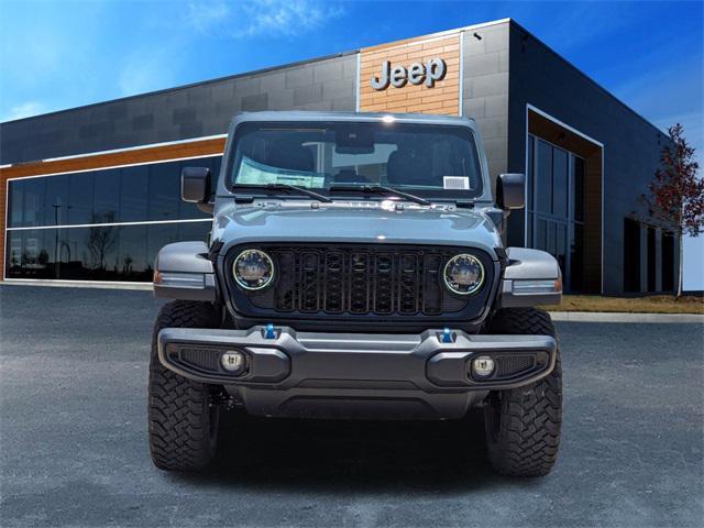 new 2024 Jeep Wrangler 4xe car, priced at $54,849