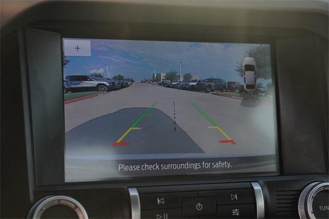 used 2021 Ford Mustang car, priced at $35,288