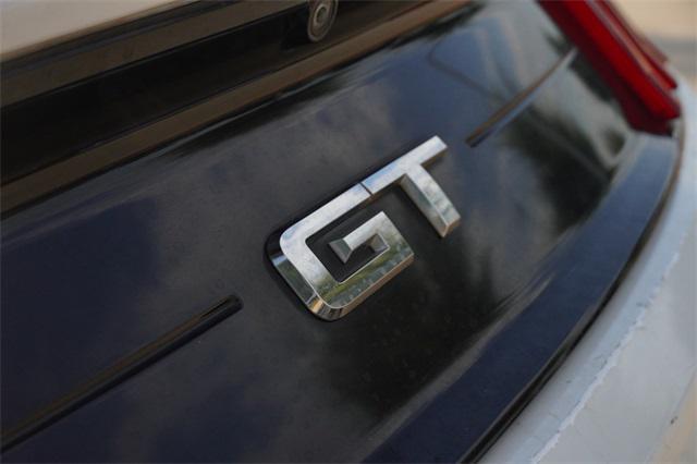 used 2021 Ford Mustang car, priced at $35,288