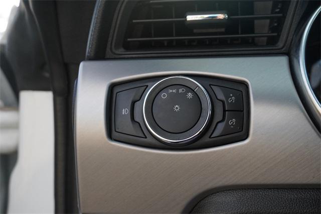 used 2021 Ford Mustang car, priced at $35,288