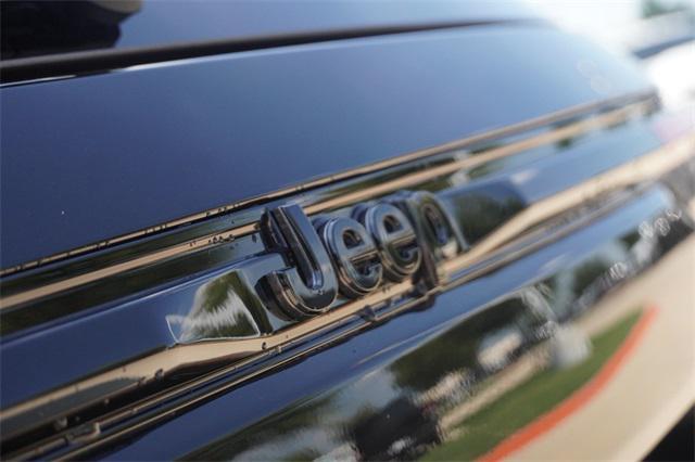 new 2025 Jeep Grand Cherokee car, priced at $46,374