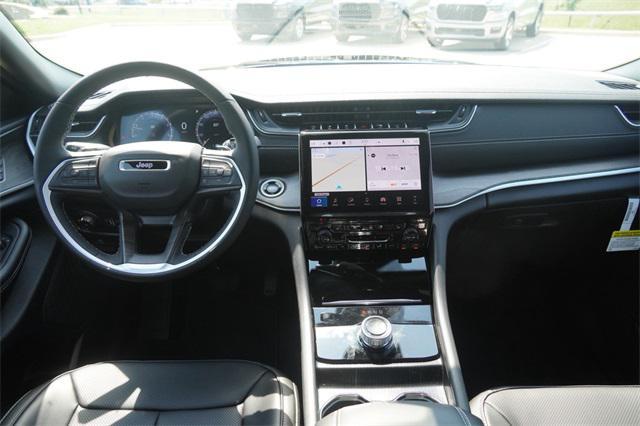 new 2025 Jeep Grand Cherokee car, priced at $46,374