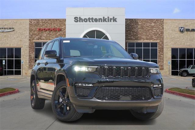 new 2025 Jeep Grand Cherokee car, priced at $46,374