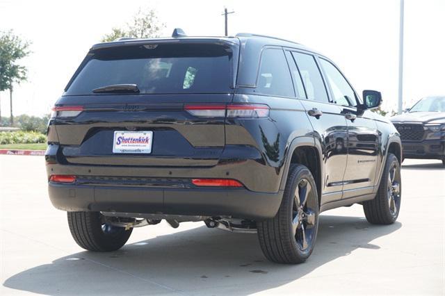 new 2025 Jeep Grand Cherokee car, priced at $46,374