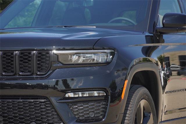 new 2025 Jeep Grand Cherokee car, priced at $46,374