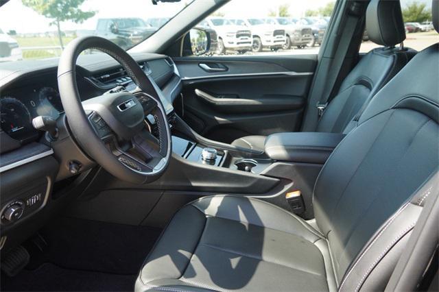 new 2025 Jeep Grand Cherokee car, priced at $46,374