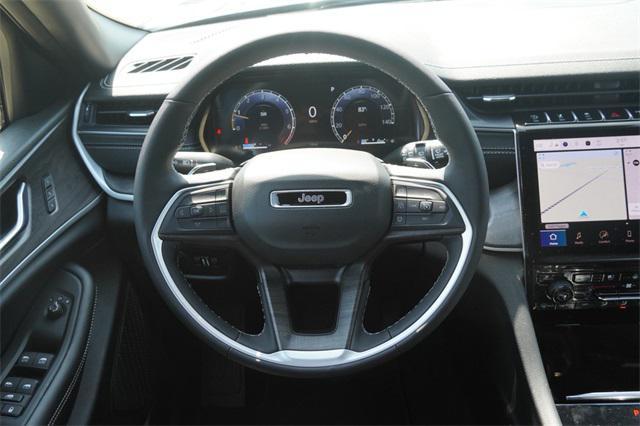 new 2025 Jeep Grand Cherokee car, priced at $46,374