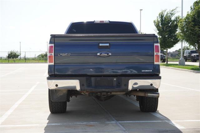 used 2013 Ford F-150 car, priced at $15,775