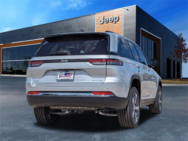 new 2024 Jeep Grand Cherokee car, priced at $50,102