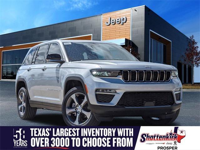 new 2024 Jeep Grand Cherokee car, priced at $40,655