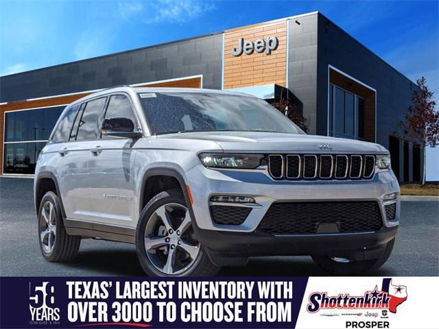 new 2024 Jeep Grand Cherokee car, priced at $50,102