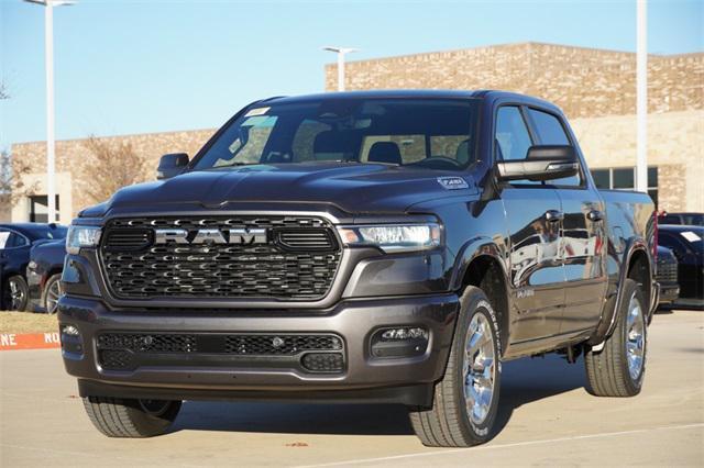 new 2025 Ram 1500 car, priced at $48,250