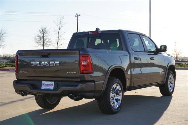 new 2025 Ram 1500 car, priced at $48,250