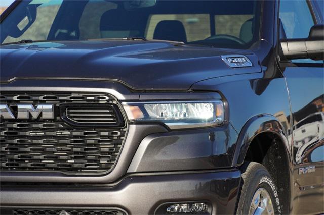 new 2025 Ram 1500 car, priced at $48,250