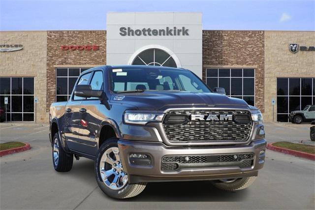 new 2025 Ram 1500 car, priced at $48,750