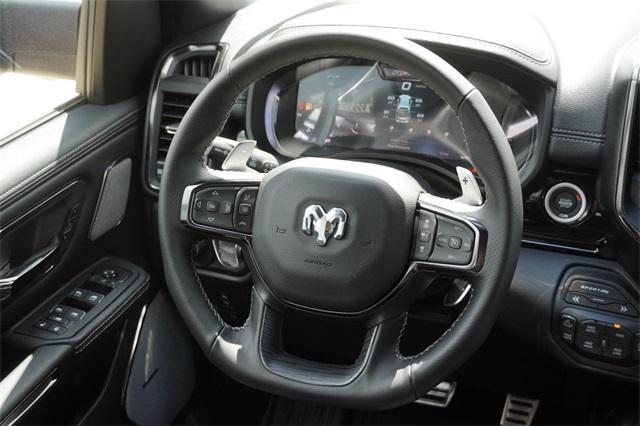 new 2025 Ram 1500 car, priced at $64,550