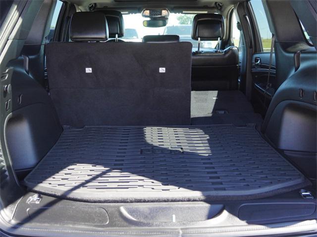 used 2021 Jeep Grand Cherokee car, priced at $27,988