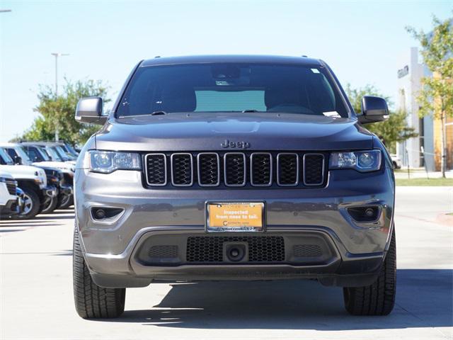 used 2021 Jeep Grand Cherokee car, priced at $27,988