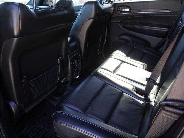 used 2021 Jeep Grand Cherokee car, priced at $27,988