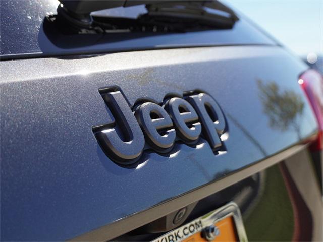 used 2021 Jeep Grand Cherokee car, priced at $27,988