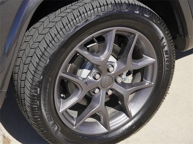 used 2021 Jeep Grand Cherokee car, priced at $27,988