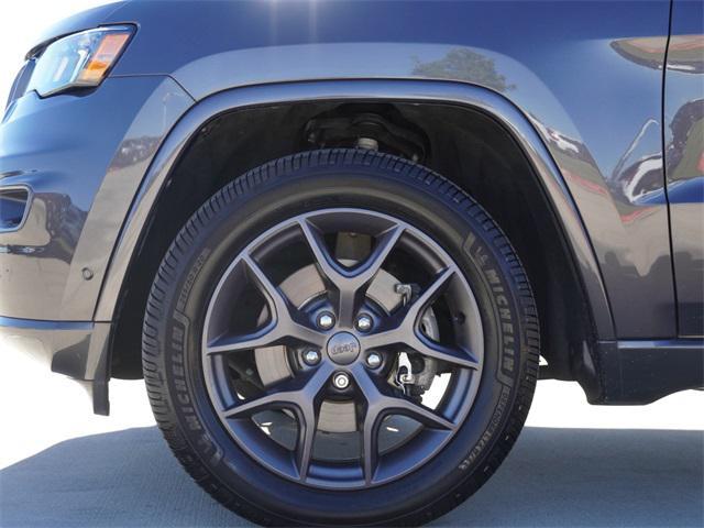 used 2021 Jeep Grand Cherokee car, priced at $27,988