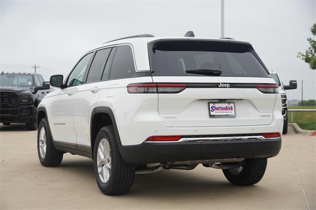 new 2025 Jeep Grand Cherokee car, priced at $39,292