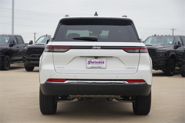new 2025 Jeep Grand Cherokee car, priced at $39,292