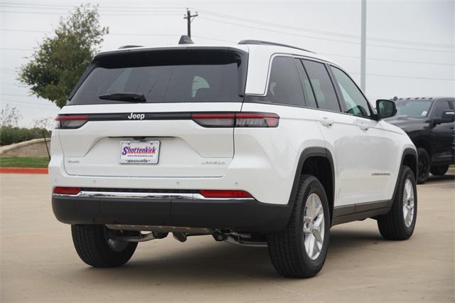 new 2025 Jeep Grand Cherokee car, priced at $39,292