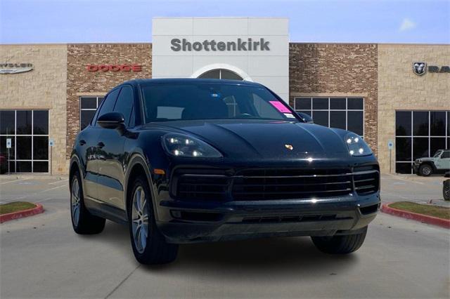 used 2019 Porsche Cayenne car, priced at $36,940