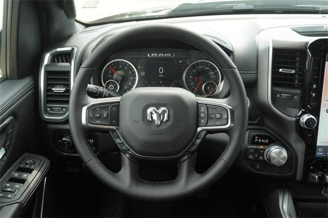 new 2025 Ram 1500 car, priced at $58,432