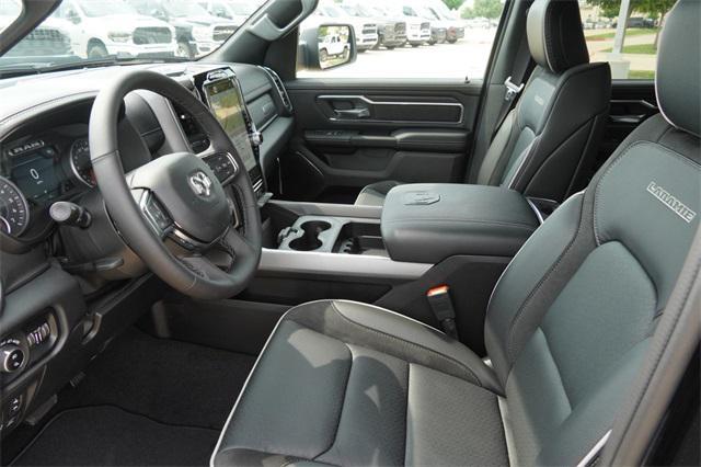 new 2025 Ram 1500 car, priced at $58,432
