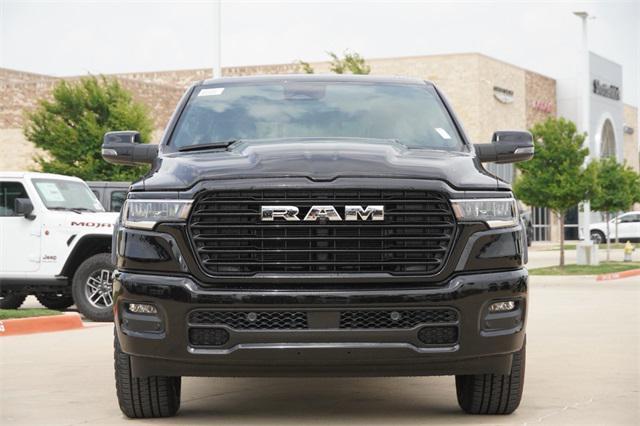 new 2025 Ram 1500 car, priced at $58,432