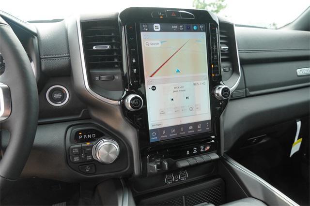 new 2025 Ram 1500 car, priced at $58,432