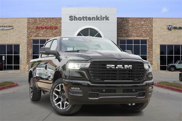 new 2025 Ram 1500 car, priced at $60,290