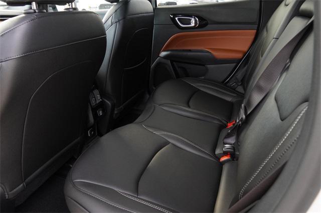 new 2025 Jeep Compass car, priced at $30,874