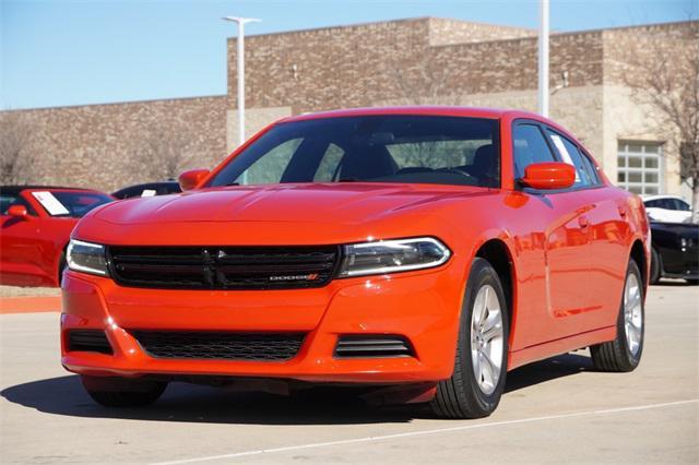 used 2022 Dodge Charger car, priced at $21,750